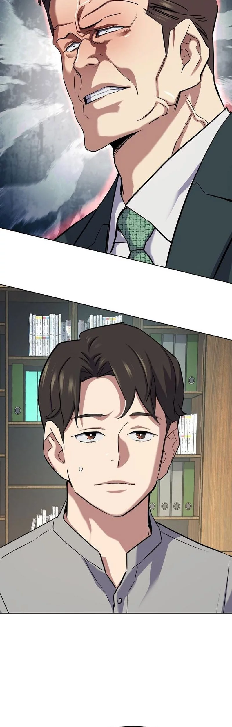 Baca Manhwa The Youngest Son Of A Rich Family Chapter 171 Gambar 2