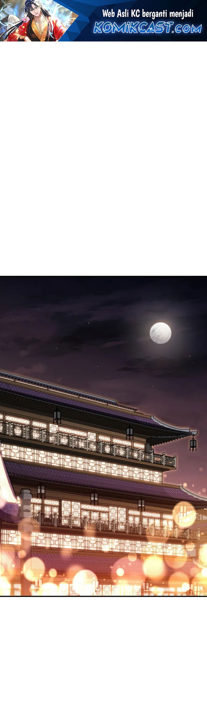 Komik The Youngest Son of the Eunhae Merchant Group - Chapter 21