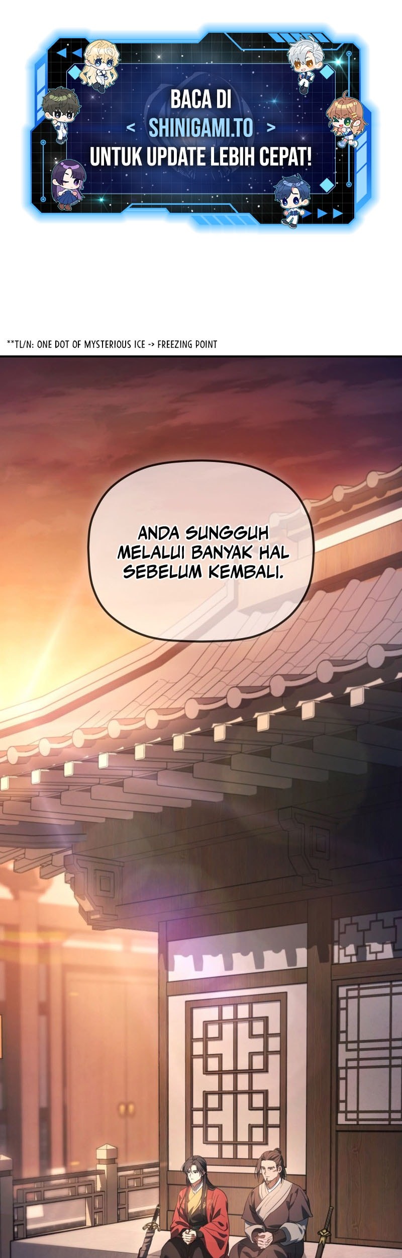 Baca Manhwa The Youngest Son of the Eunhae Merchant Group Chapter 29 Gambar 2