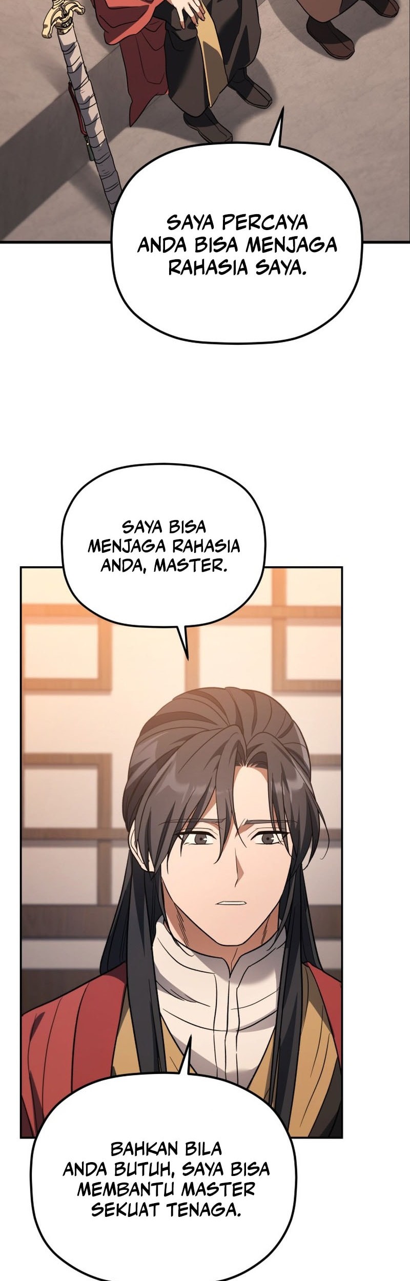 The Youngest Son of the Eunhae Merchant Group Chapter 29 Gambar 19