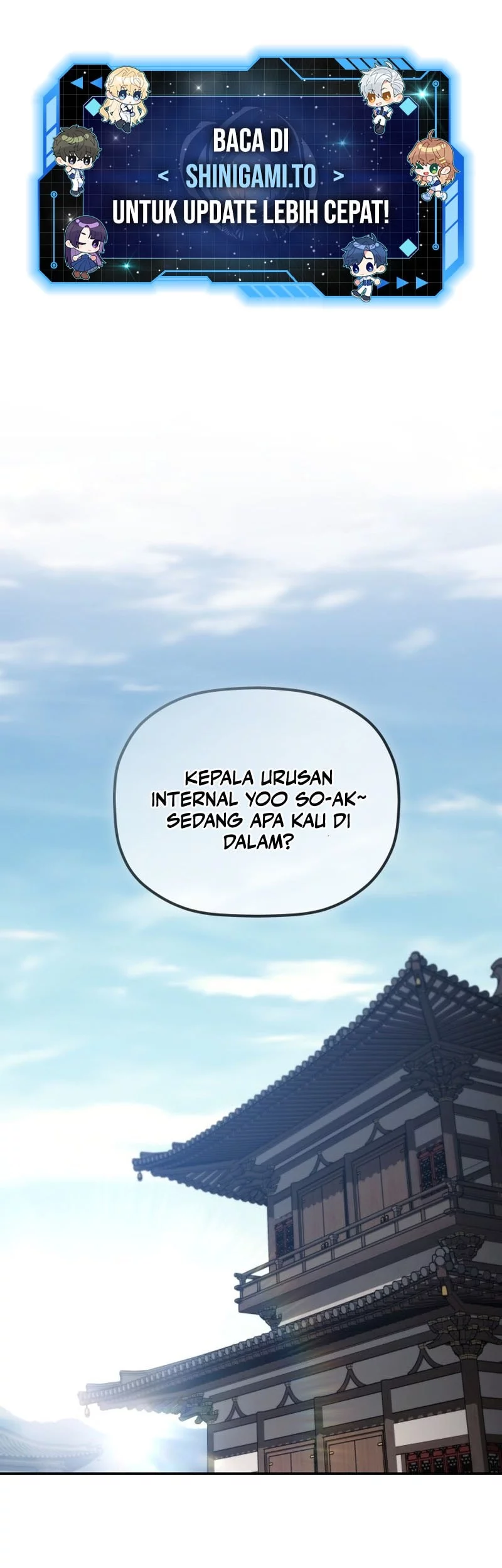 Baca Manhwa The Youngest Son of the Eunhae Merchant Group Chapter 36 Gambar 2