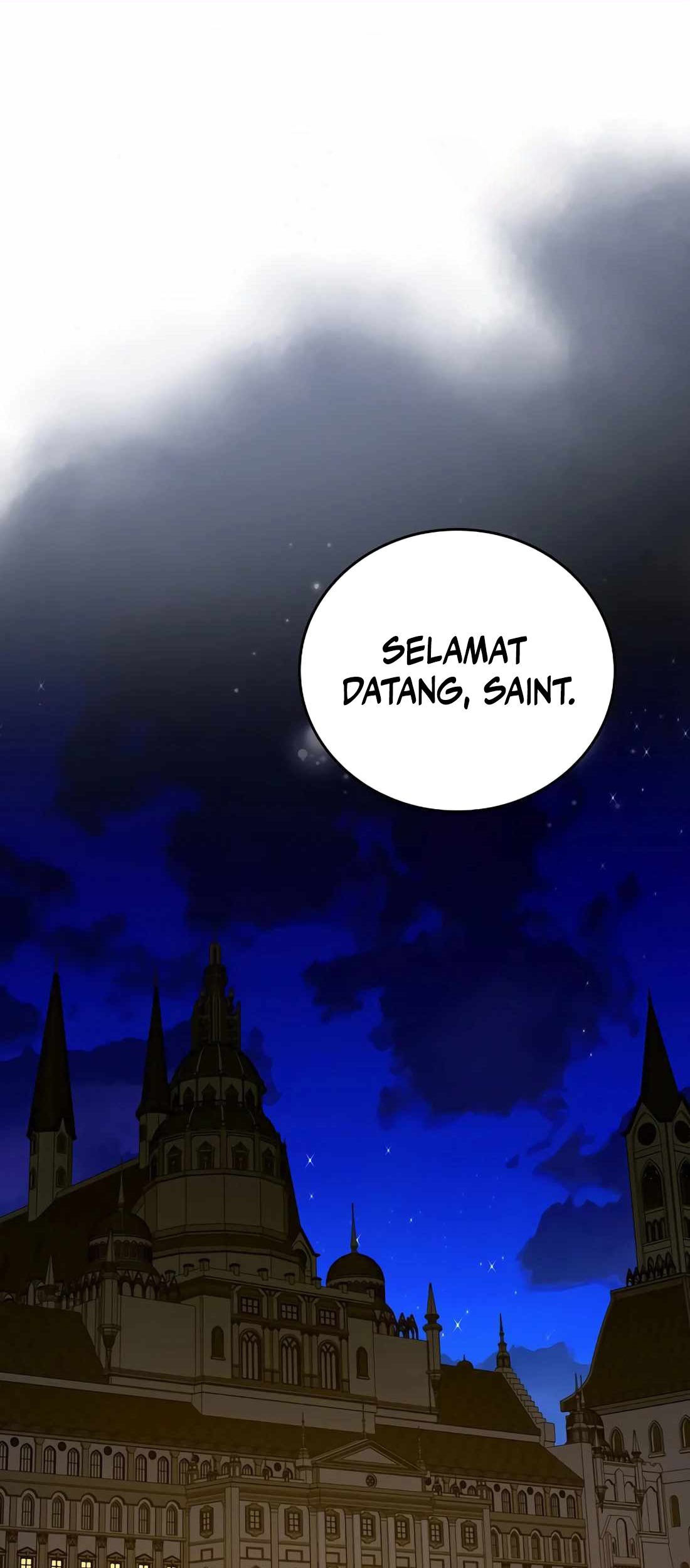 Komik To Hell With Being a Saint, I’m a Doctor - Chapter 108