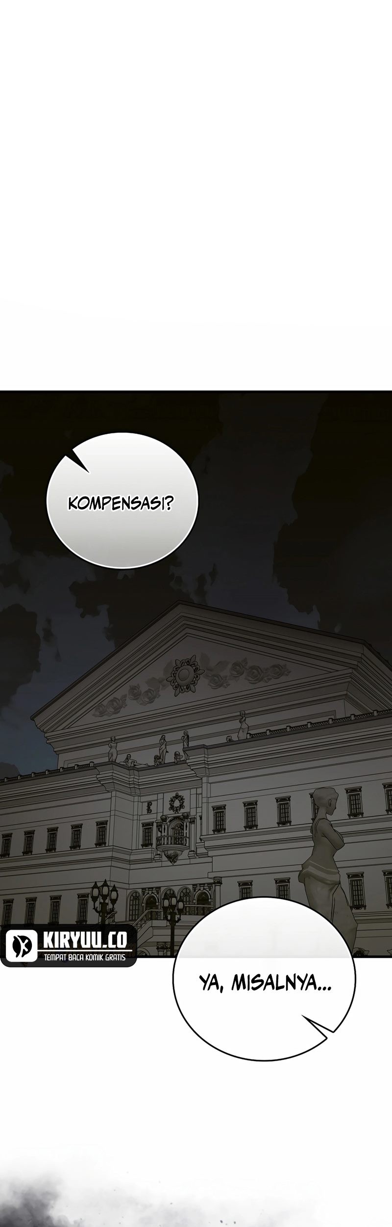 Komik To Hell With Being a Saint, I’m a Doctor - Chapter 109
