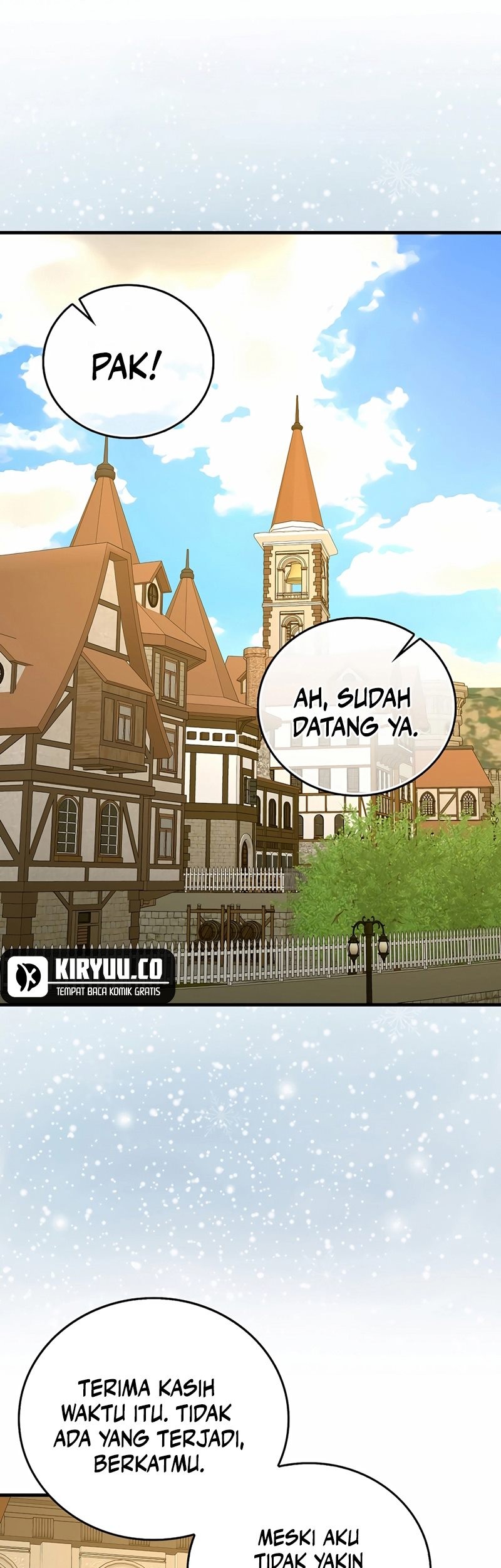 Komik To Hell With Being a Saint, I’m a Doctor - Chapter 119