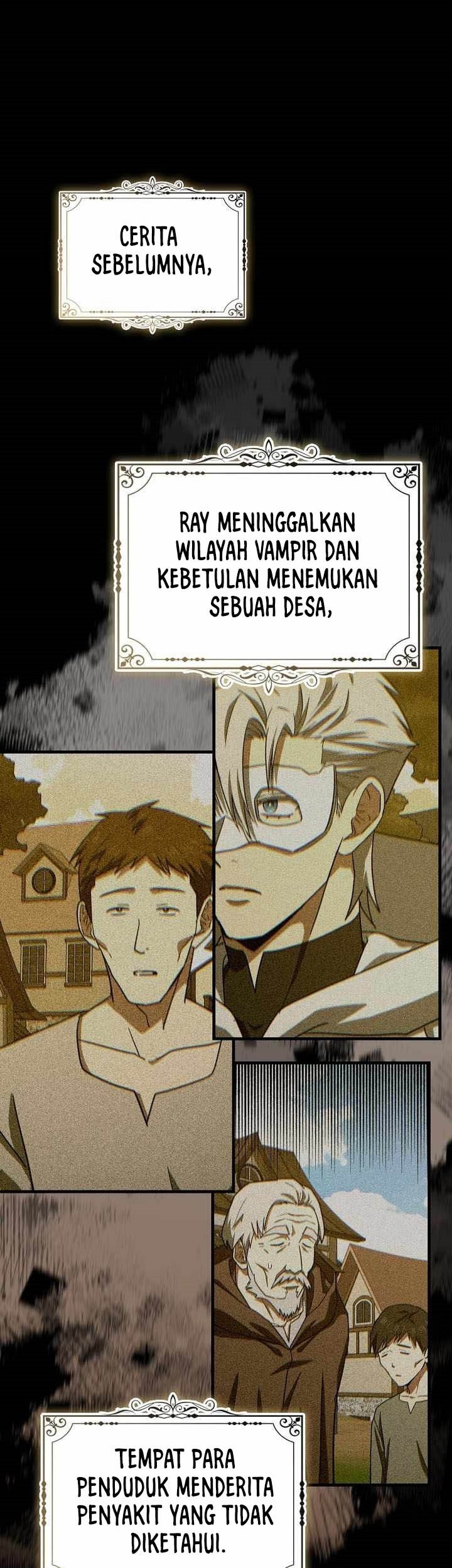 Komik To Hell With Being a Saint, I’m a Doctor - Chapter 128
