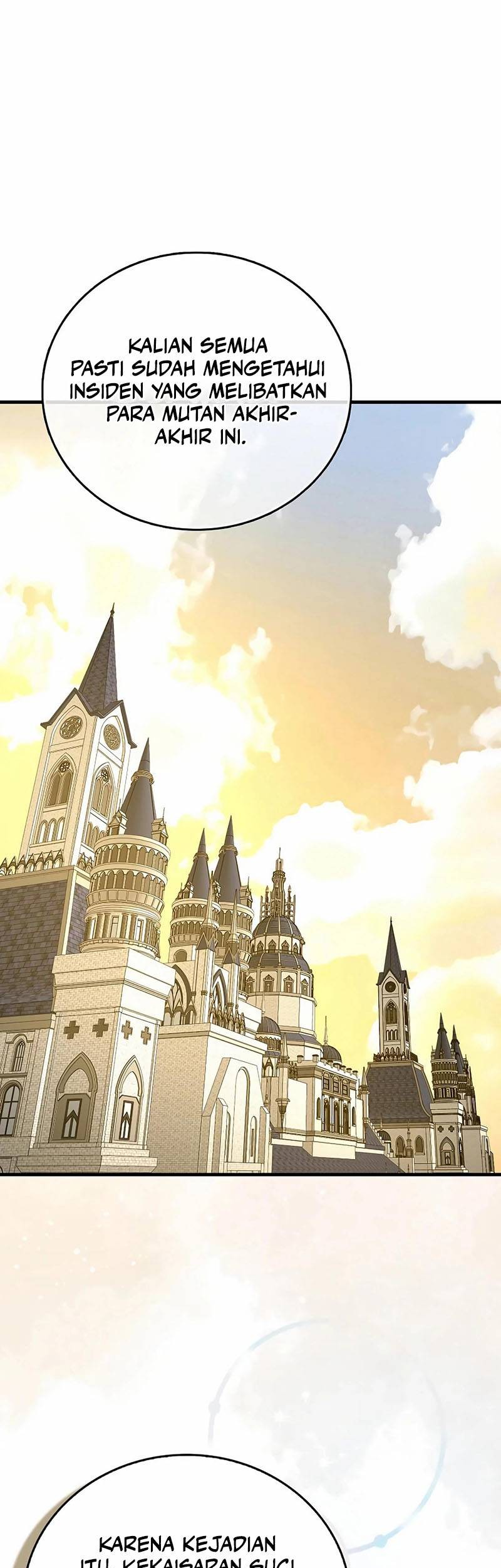 Baca Manhwa To Hell With Being a Saint, I’m a Doctor Chapter 130 Gambar 2