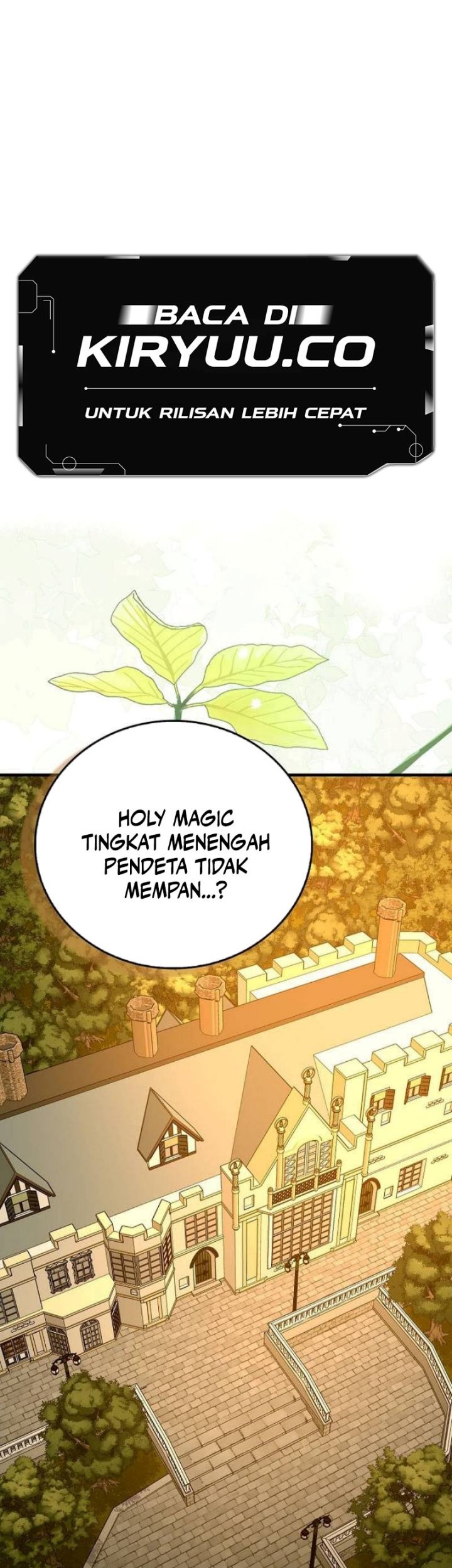Baca Manhwa To Hell With Being a Saint, I’m a Doctor Chapter 134 Gambar 2