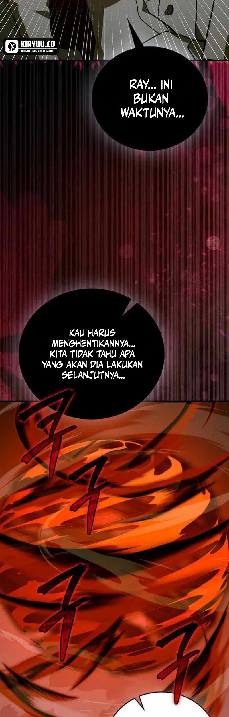 To Hell With Being a Saint, I’m a Doctor Chapter 140 Gambar 14