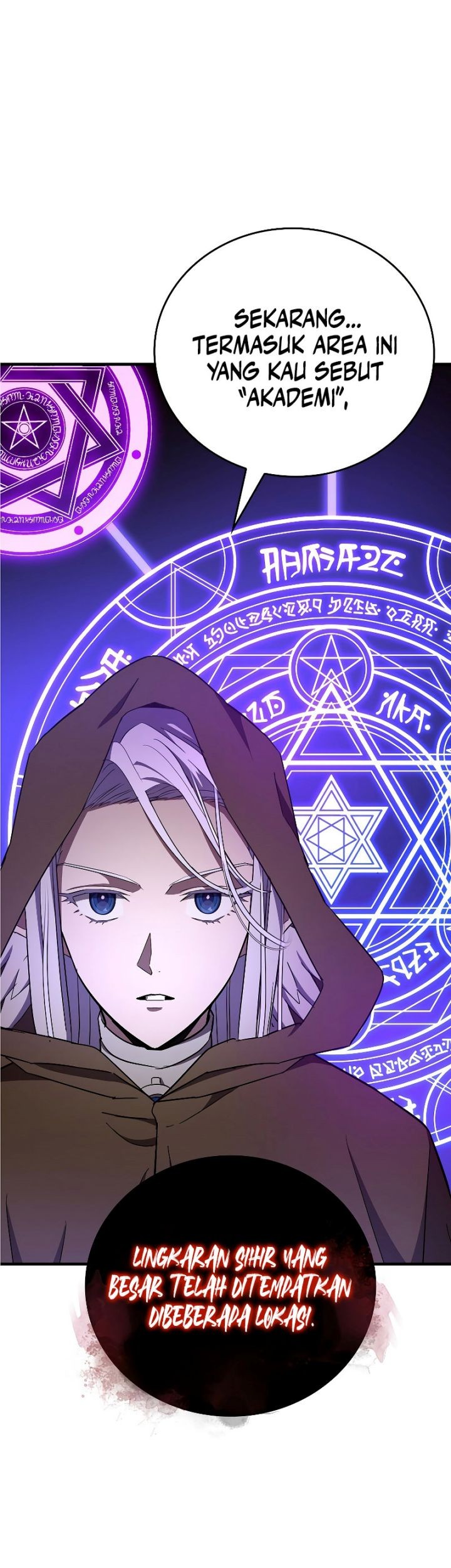 Baca Manhwa To Hell With Being a Saint, I’m a Doctor Chapter 57 Gambar 2