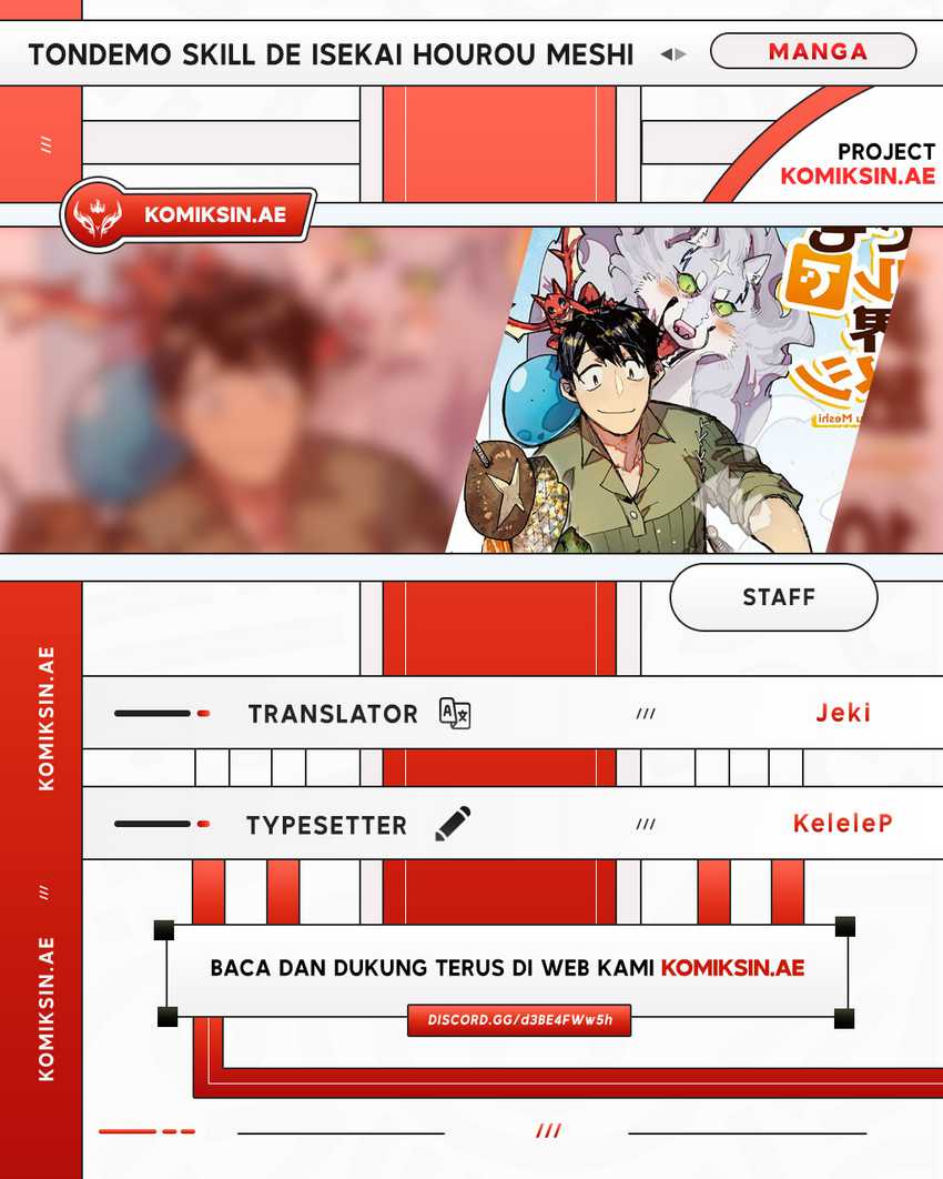 Komik Tondemo Skill de Isekai Hourou Meshi - Chapter 60.1