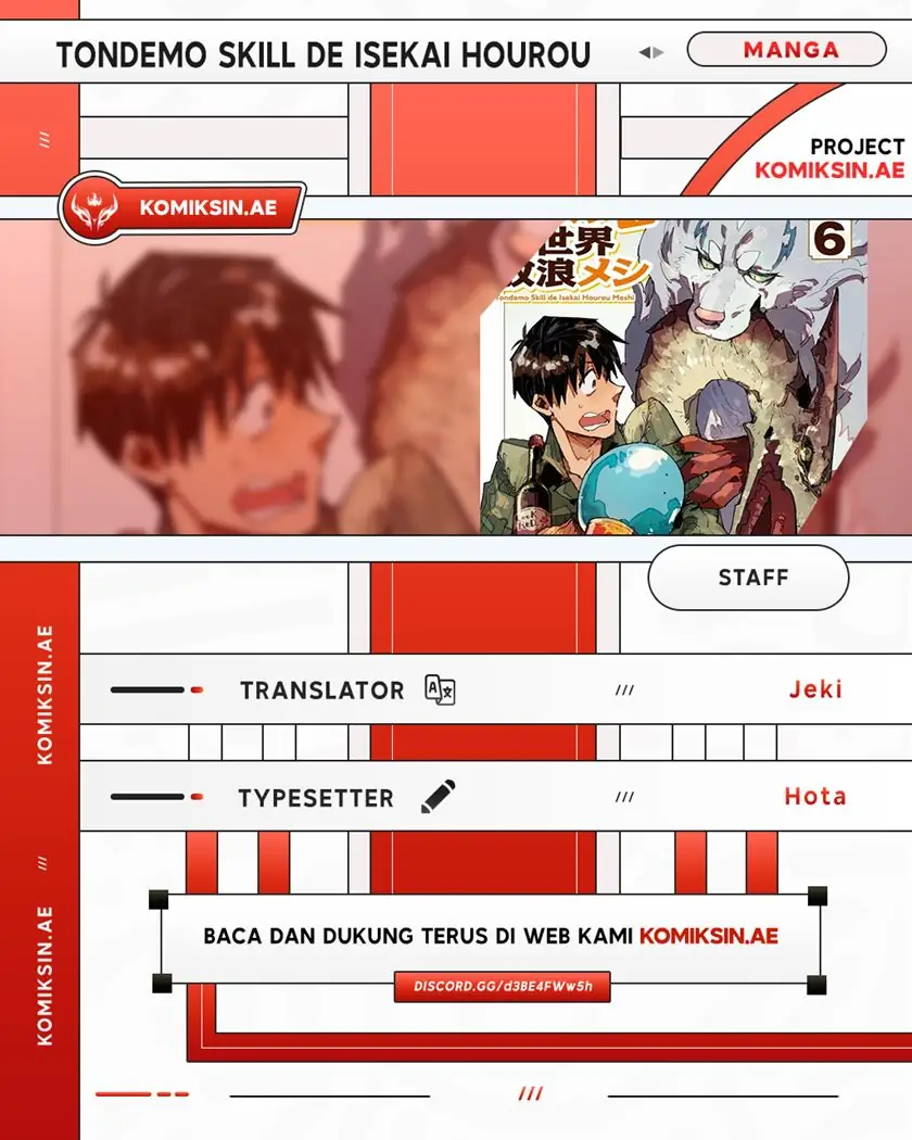 Komik Tondemo Skill de Isekai Hourou Meshi - Chapter 62.2