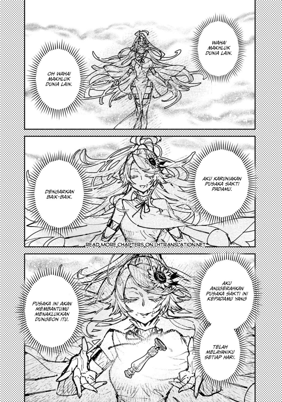 Baca Manga Tondemo Skill de Isekai Hourou Meshi Chapter 63.1 Gambar 2