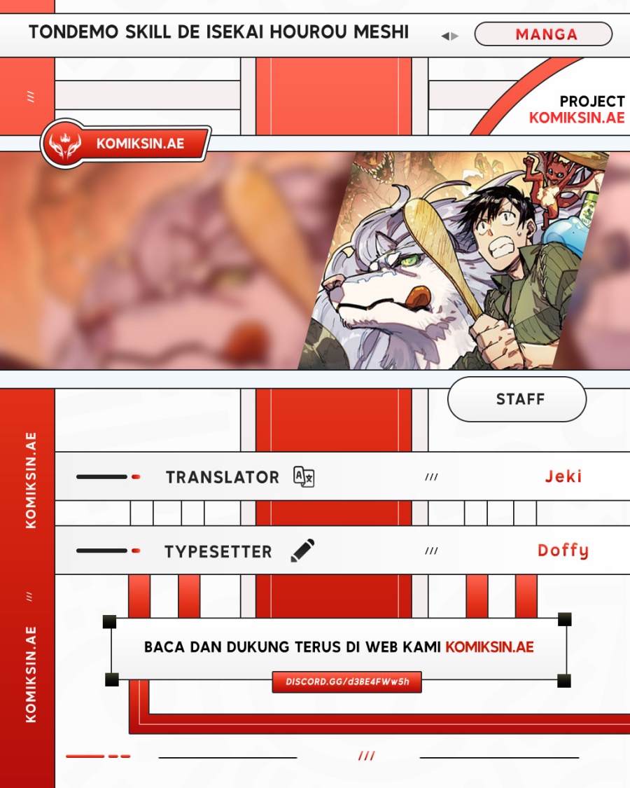 Komik Tondemo Skill de Isekai Hourou Meshi - Chapter 63.2