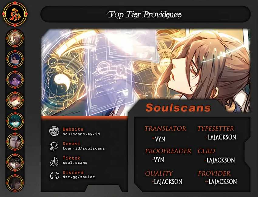 Komik Top Tier Providence: Secretly Cultivate for a Thousand Years - Chapter 213