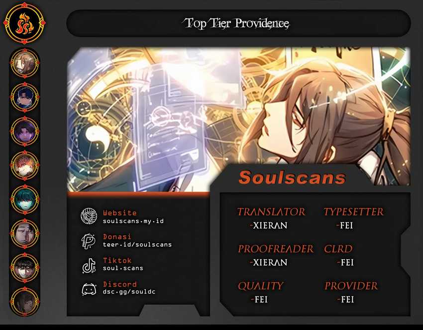 Komik Top Tier Providence: Secretly Cultivate for a Thousand Years - Chapter 214