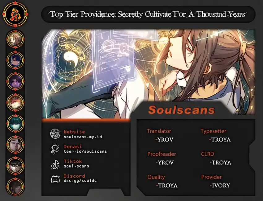 Komik Top Tier Providence: Secretly Cultivate for a Thousand Years - Chapter 226