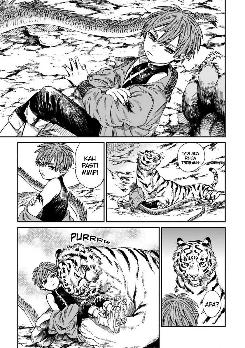 Tora wa Ryuu wo Mada Tabenai Chapter 21 Gambar 6