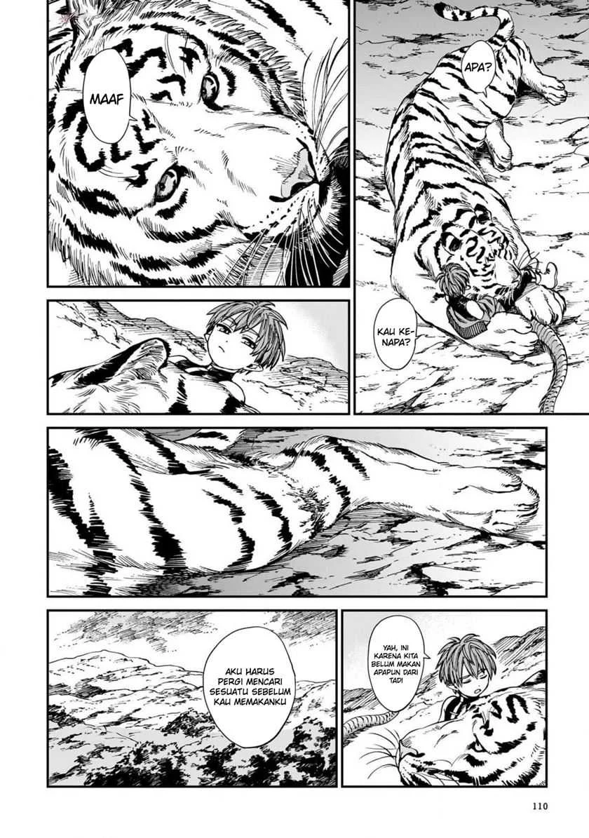 Tora wa Ryuu wo Mada Tabenai Chapter 21 Gambar 7