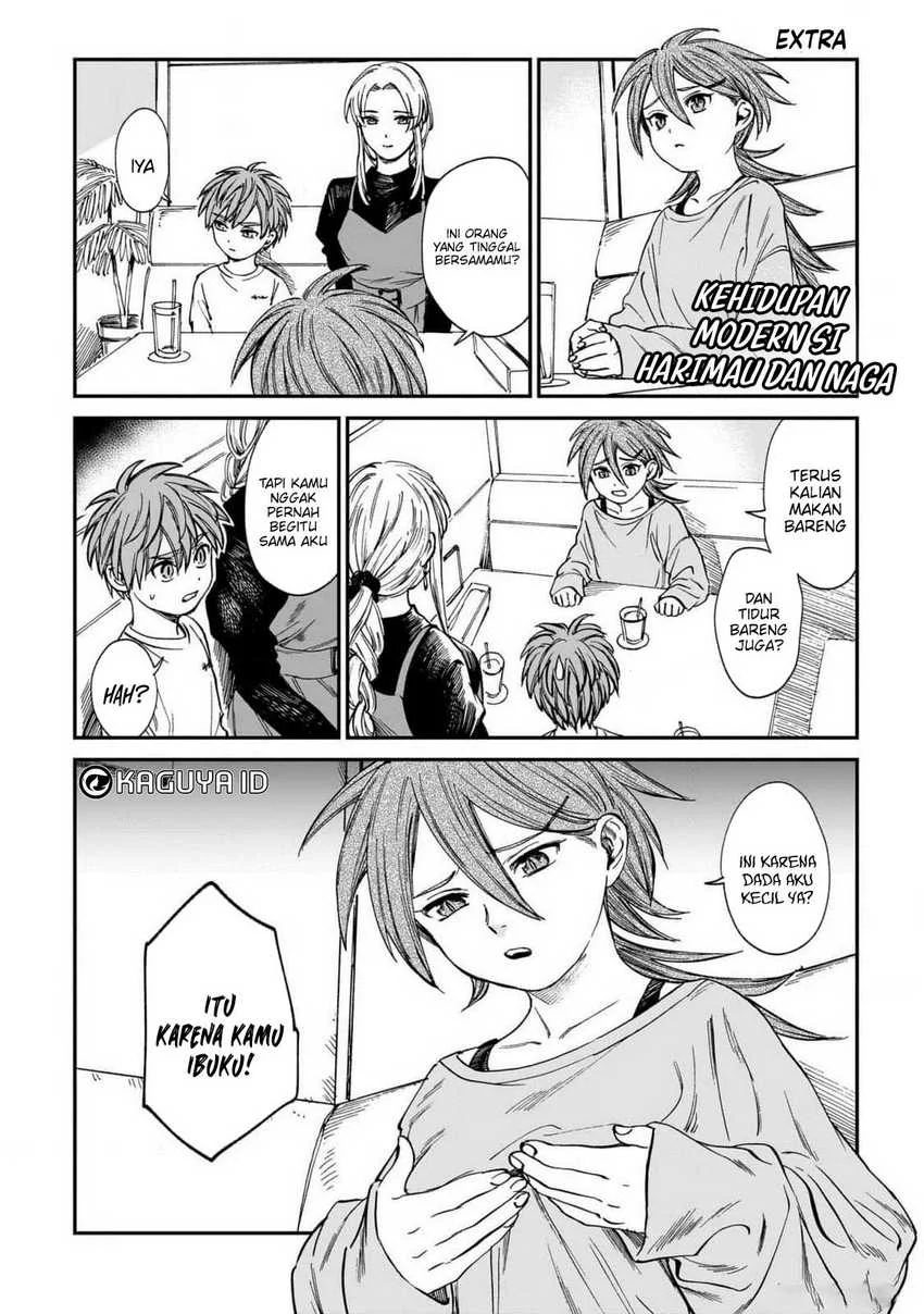 Baca Manga Tora wa Ryuu wo Mada Tabenai Chapter 24.5 Gambar 2