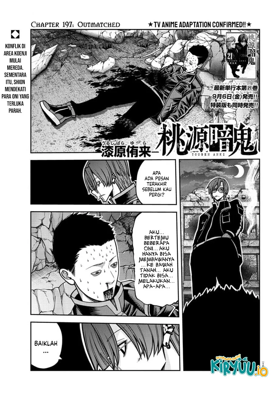 Baca Manga Tougen Anki Chapter 197 Gambar 2