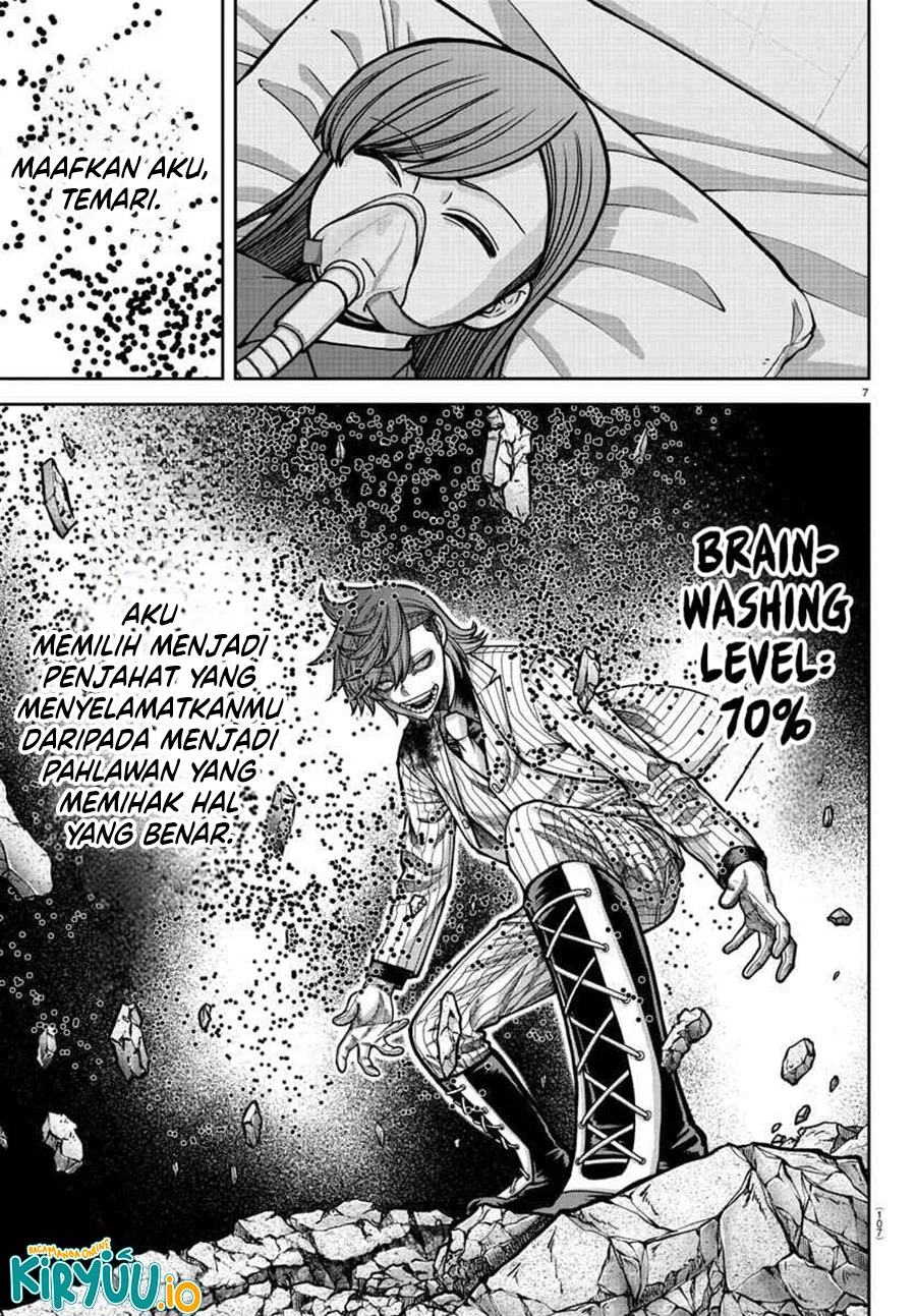Tougen Anki Chapter 197 Gambar 8
