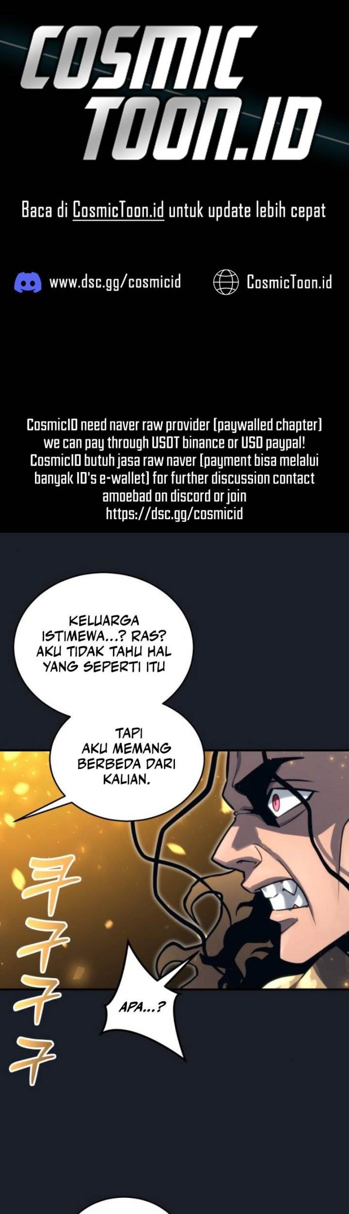 Komik Tower Of God: Side Story Urek Mazino - Chapter 13