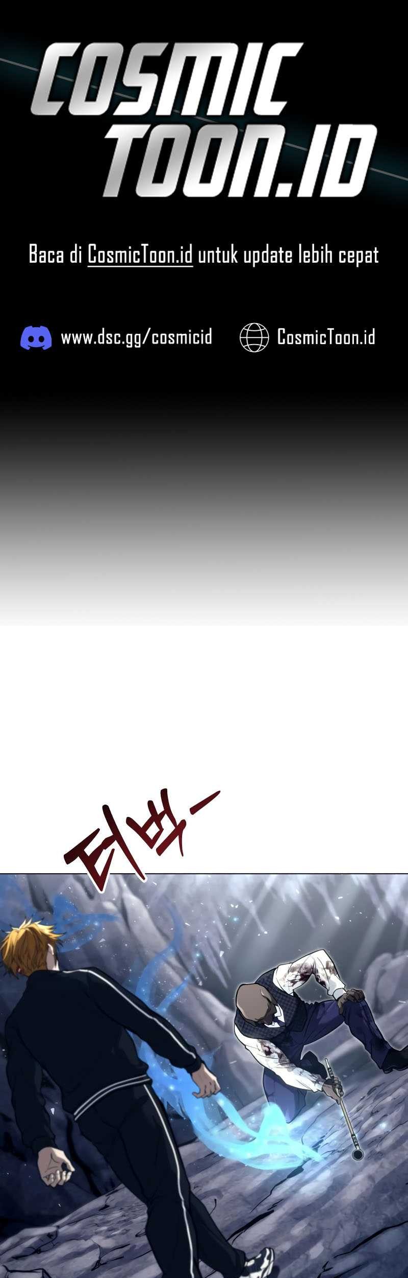 Komik Tower Of God: Side Story Urek Mazino - Chapter 18