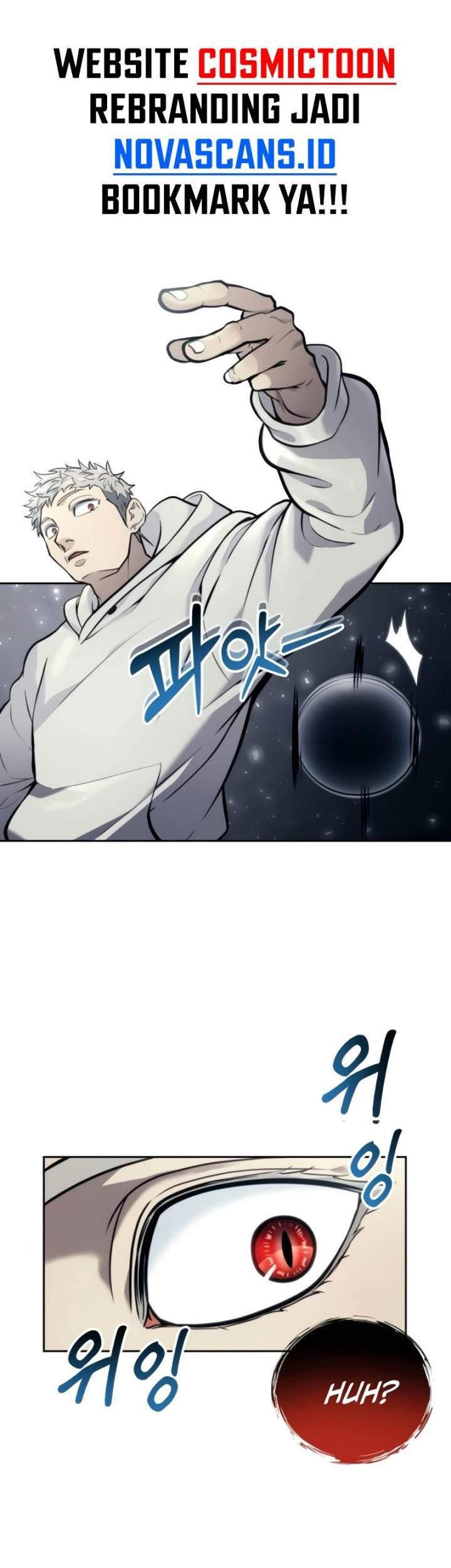 Komik Tower Of God: Side Story Urek Mazino - Chapter 21