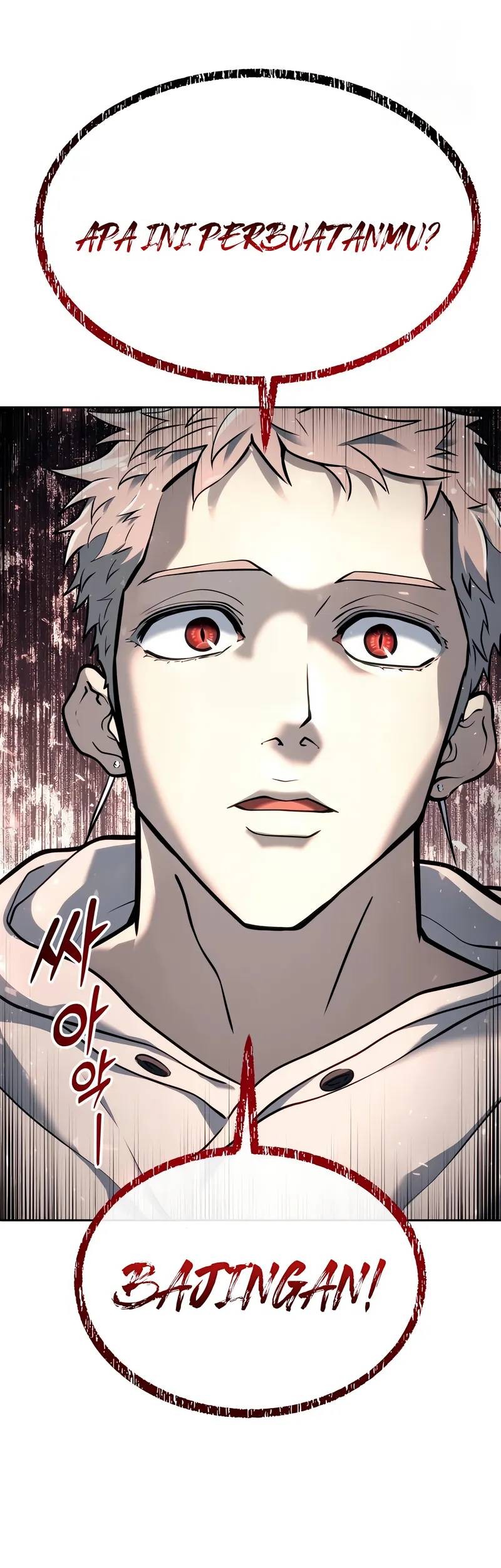 Tower Of God: Side Story Urek Mazino Chapter 22 Gambar 4