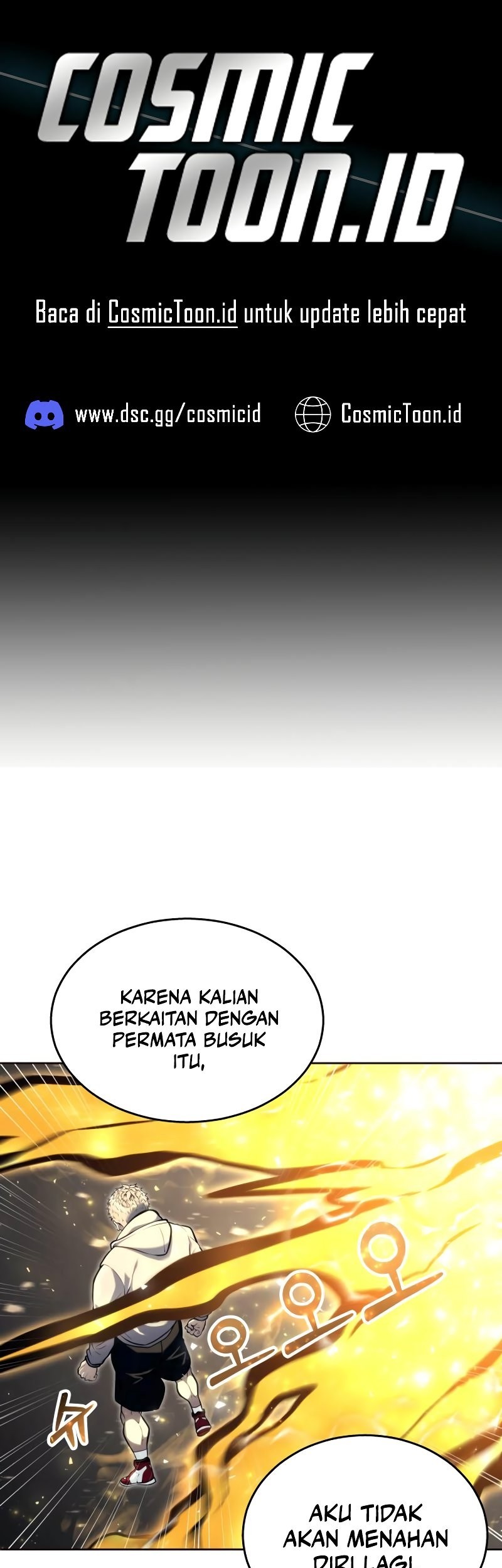 Komik Tower Of God: Side Story Urek Mazino - Chapter 25