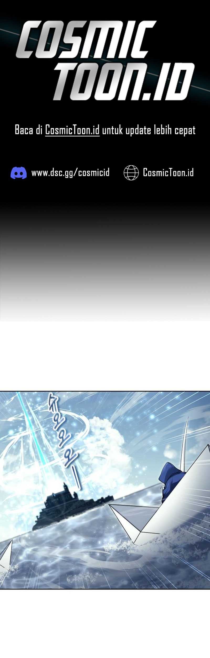 Komik Tower Of God: Side Story Urek Mazino - Chapter 27