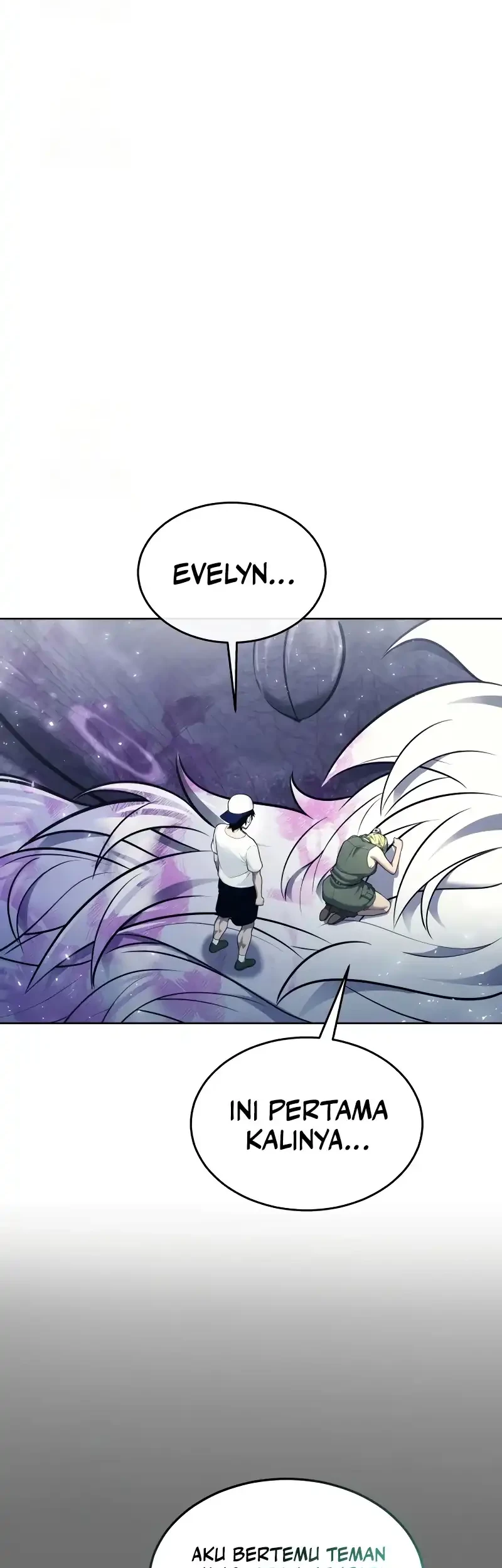 Baca Manhwa Tower Of God: Side Story Urek Mazino Chapter 29 Gambar 2