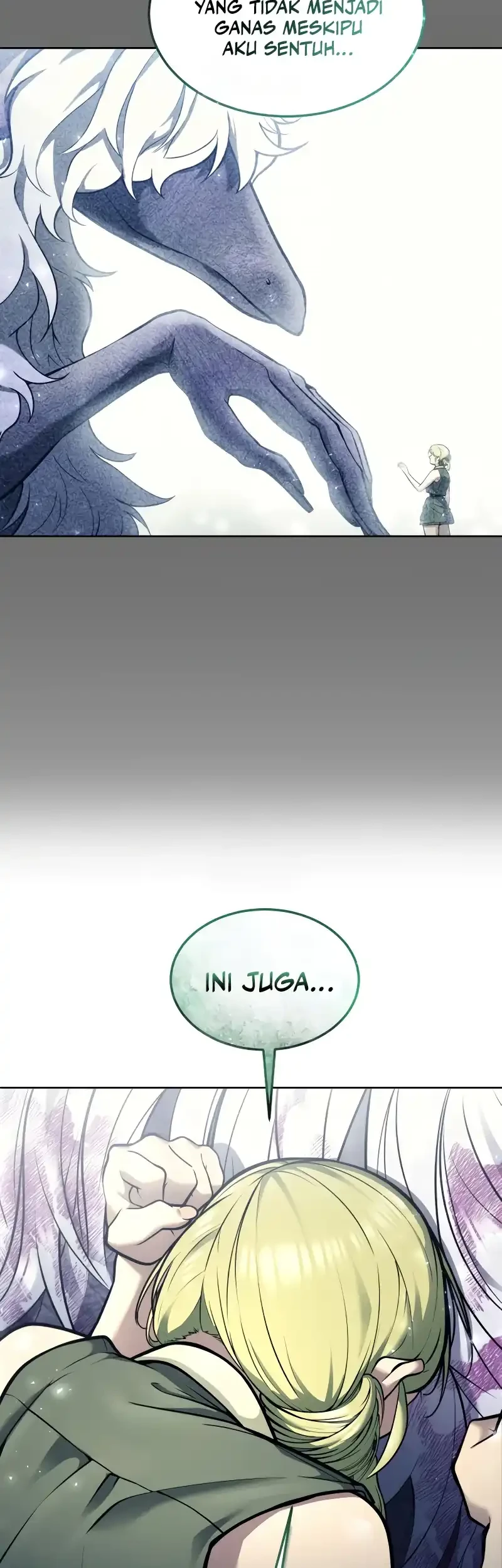 Tower Of God: Side Story Urek Mazino Chapter 29 Gambar 3
