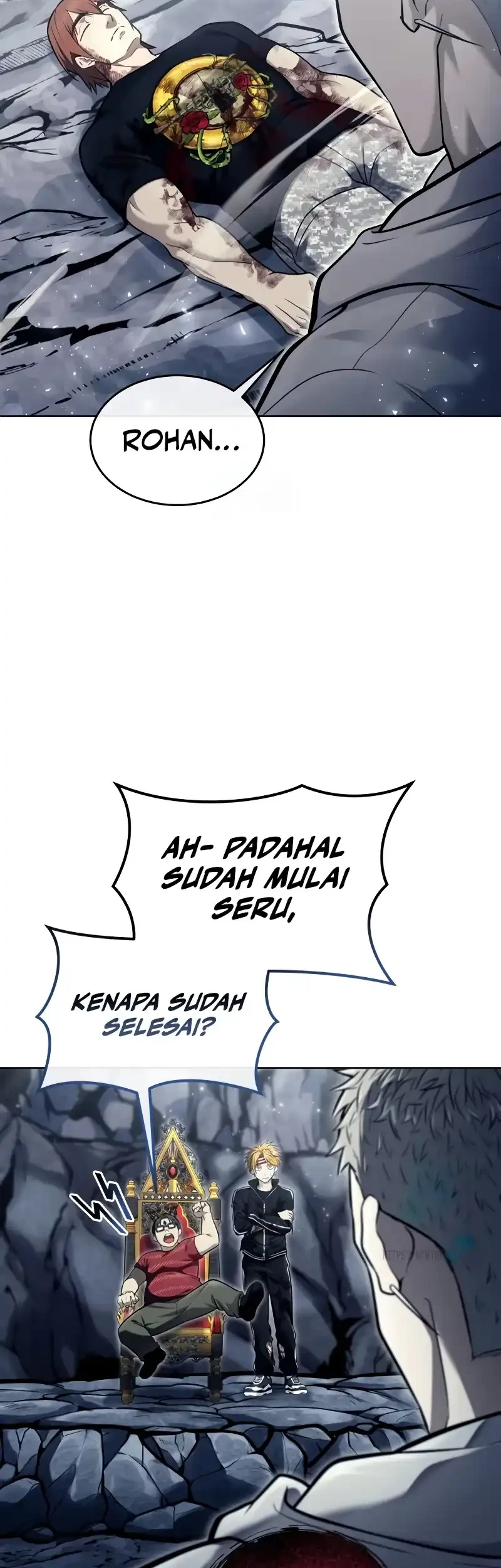 Tower Of God: Side Story Urek Mazino Chapter 29 Gambar 17