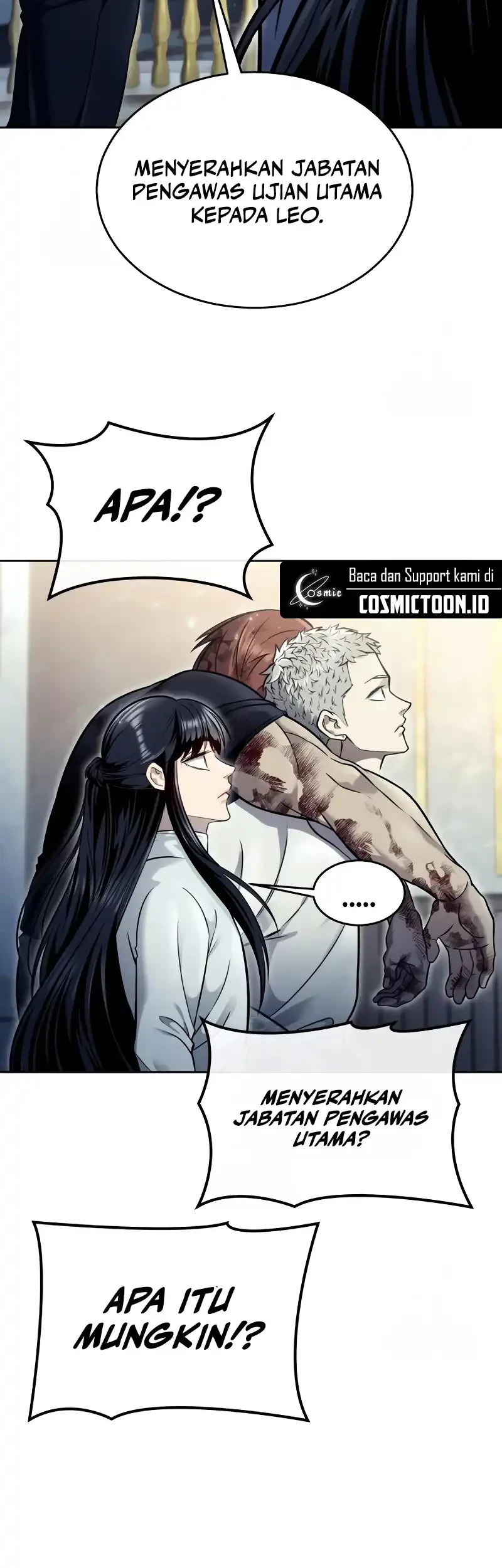 Tower Of God: Side Story Urek Mazino Chapter 29 Gambar 36