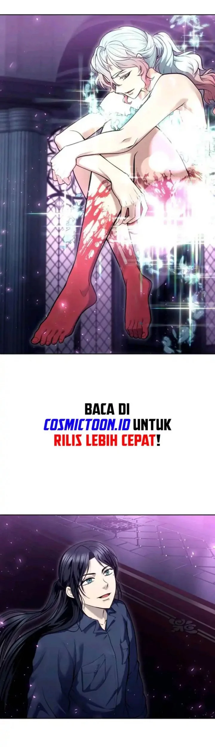 Baca Manhwa Tower Of God: Side Story Urek Mazino Chapter 30 Gambar 2