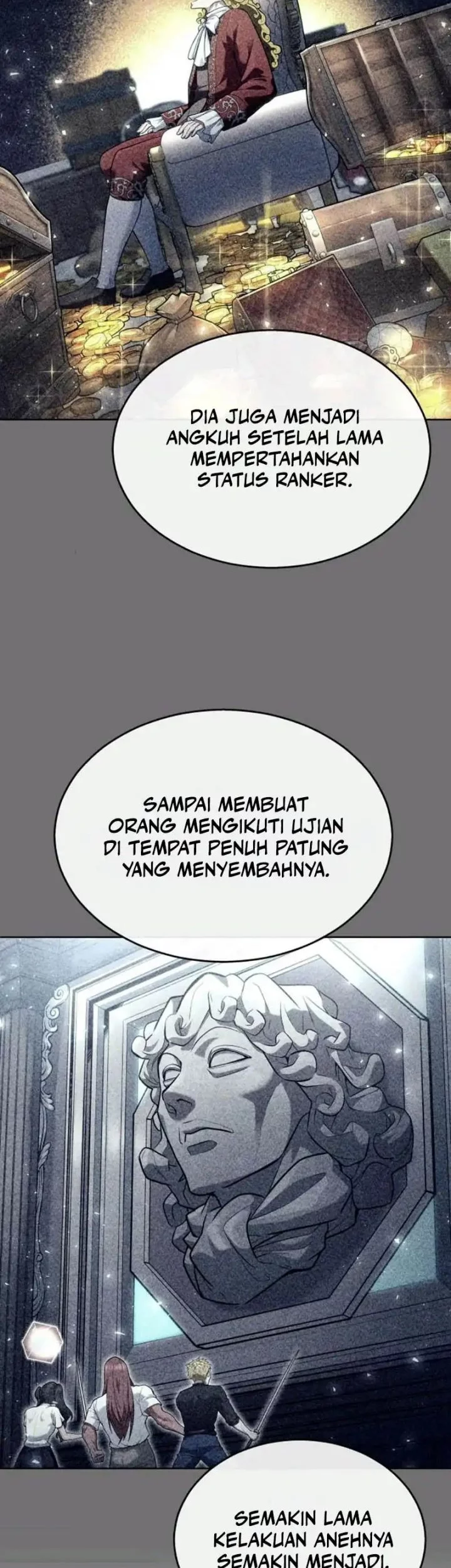 Tower Of God: Side Story Urek Mazino Chapter 30 Gambar 8