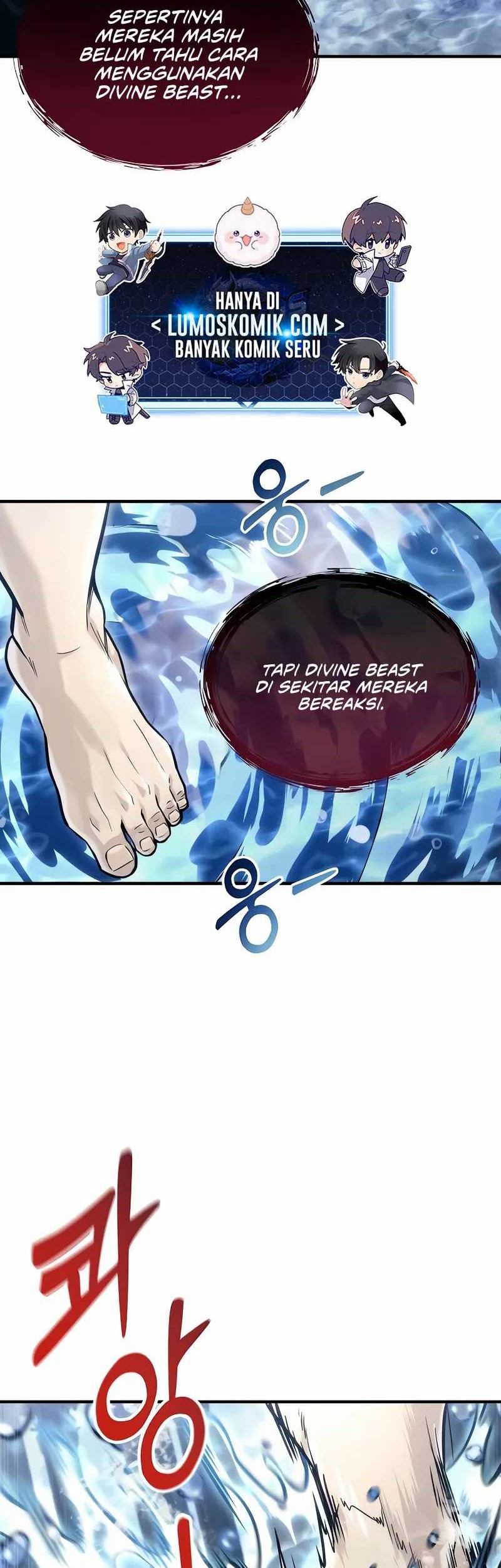 Baca Manhwa Tower Of God: Side Story Urek Mazino Chapter 6 Gambar 2