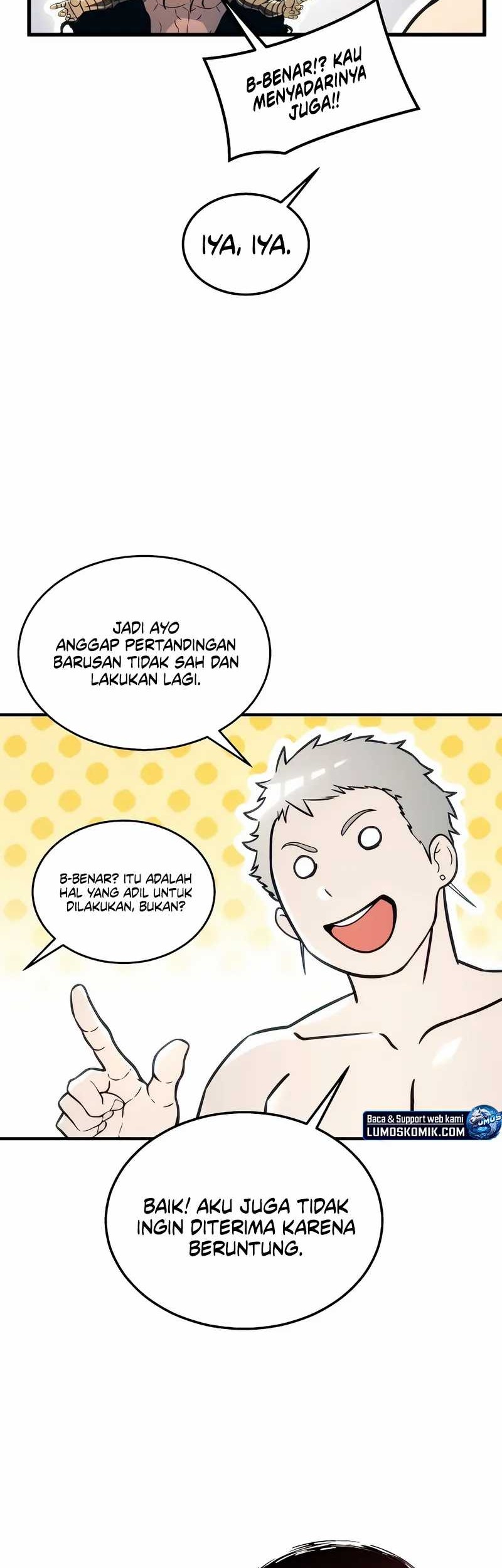 Tower Of God: Side Story Urek Mazino Chapter 6 Gambar 26