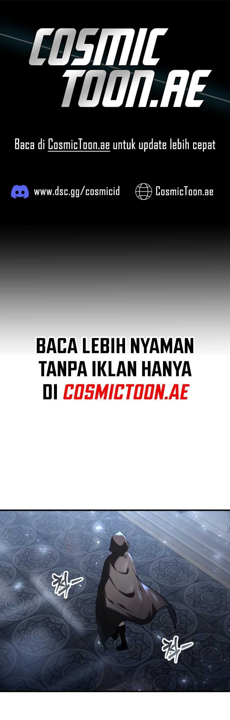 Komik Tower Of God: Side Story Urek Mazino - Chapter 7