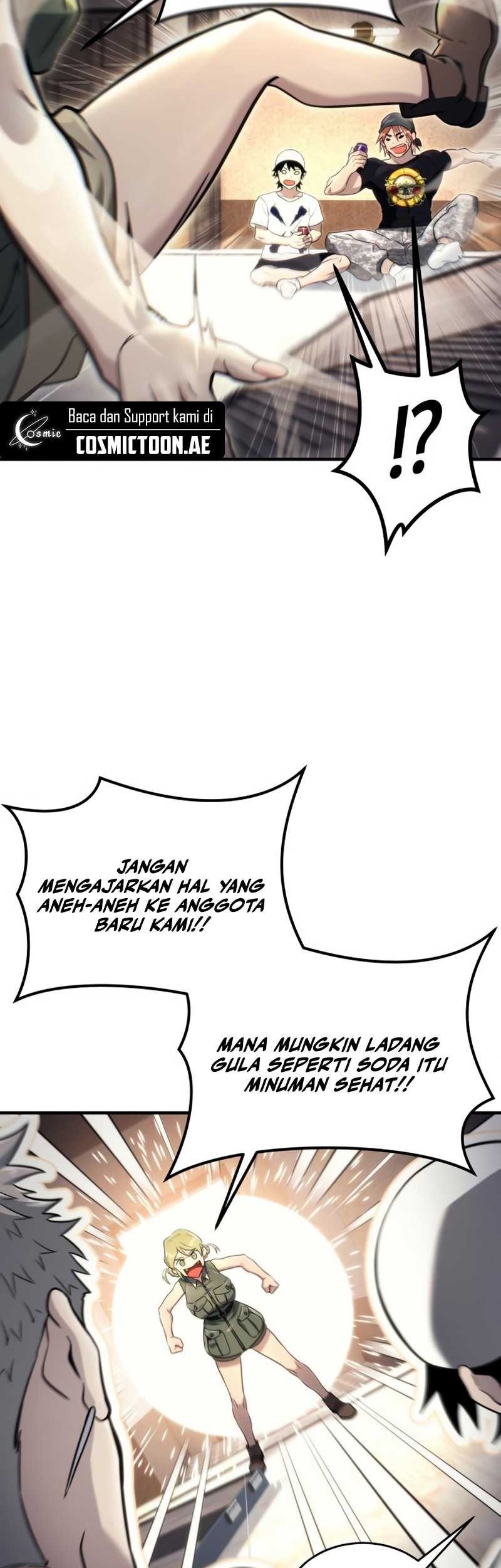 Tower Of God: Side Story Urek Mazino Chapter 7 Gambar 15