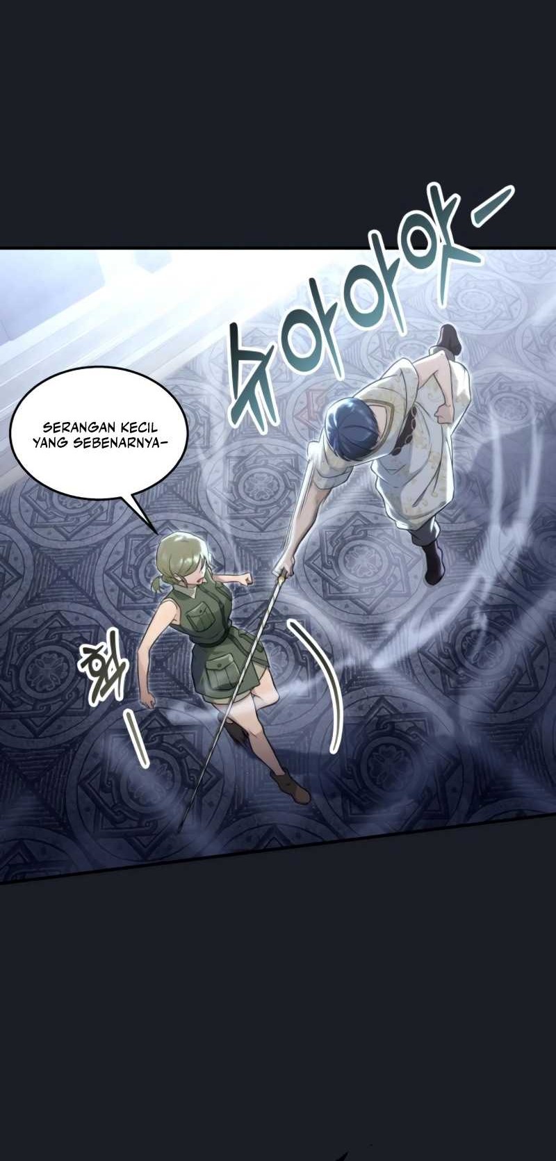Tower Of God: Side Story Urek Mazino Chapter 8 Gambar 32