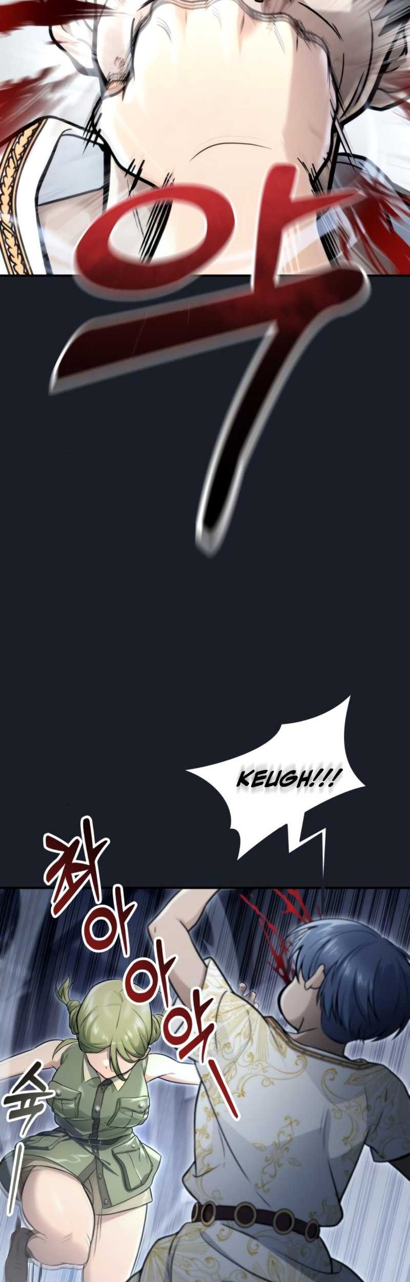 Tower Of God: Side Story Urek Mazino Chapter 8 Gambar 34