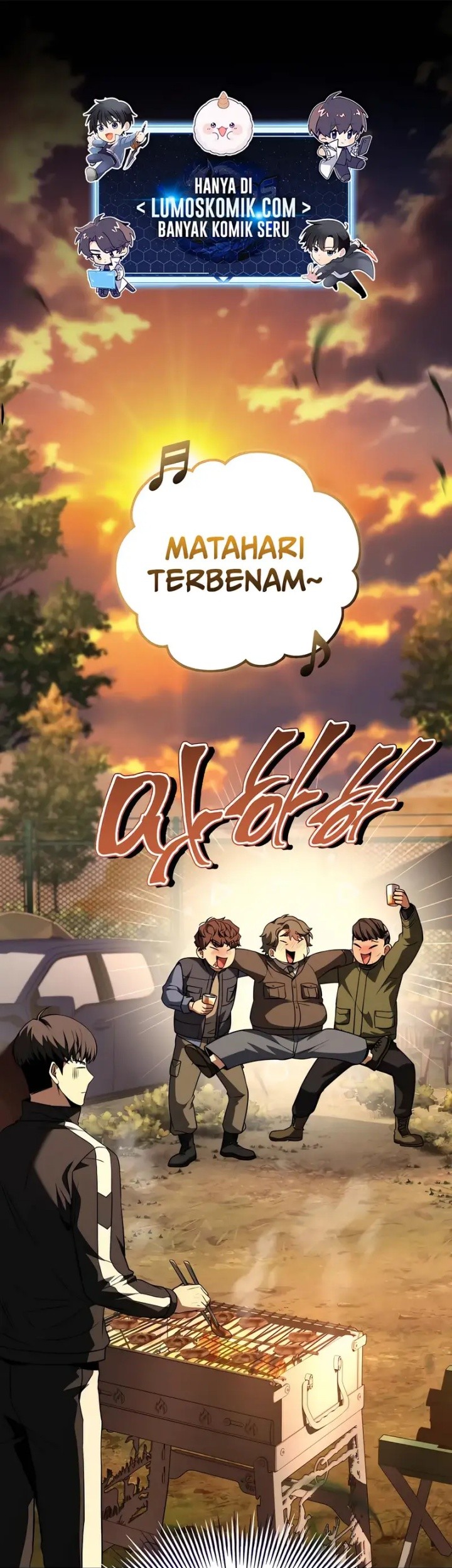 Komik Trait Hoarder - Chapter 38