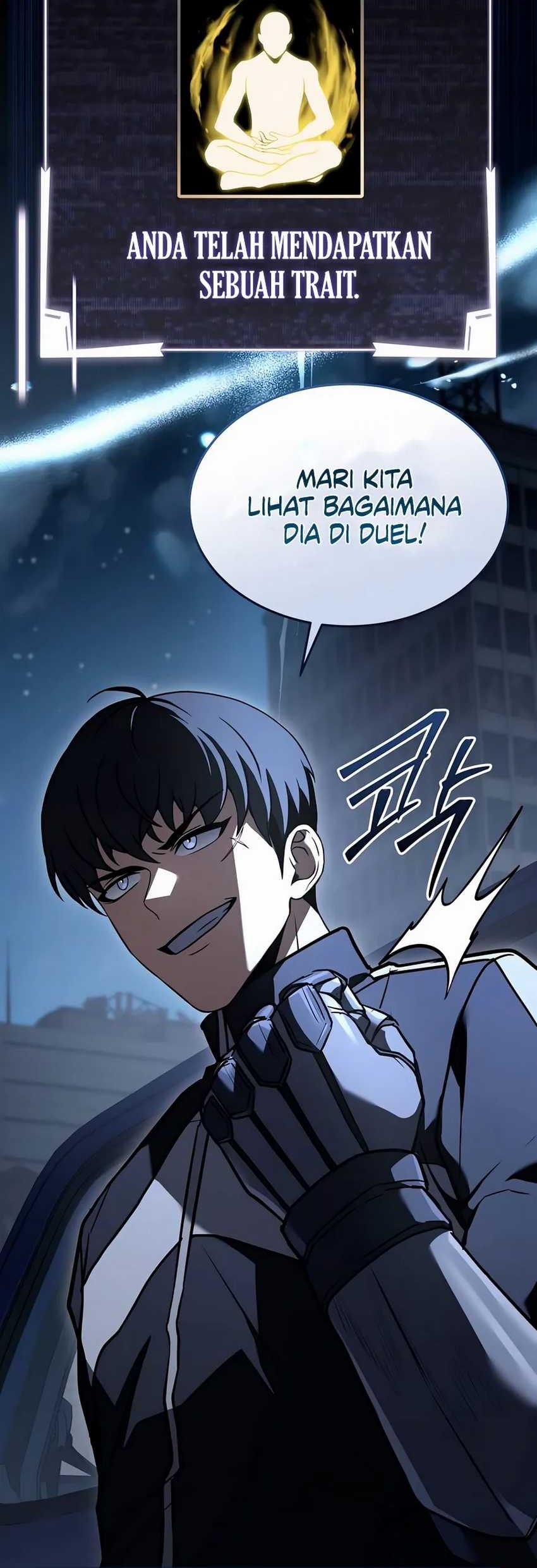 Trait Hoarder Chapter 39 Gambar 27