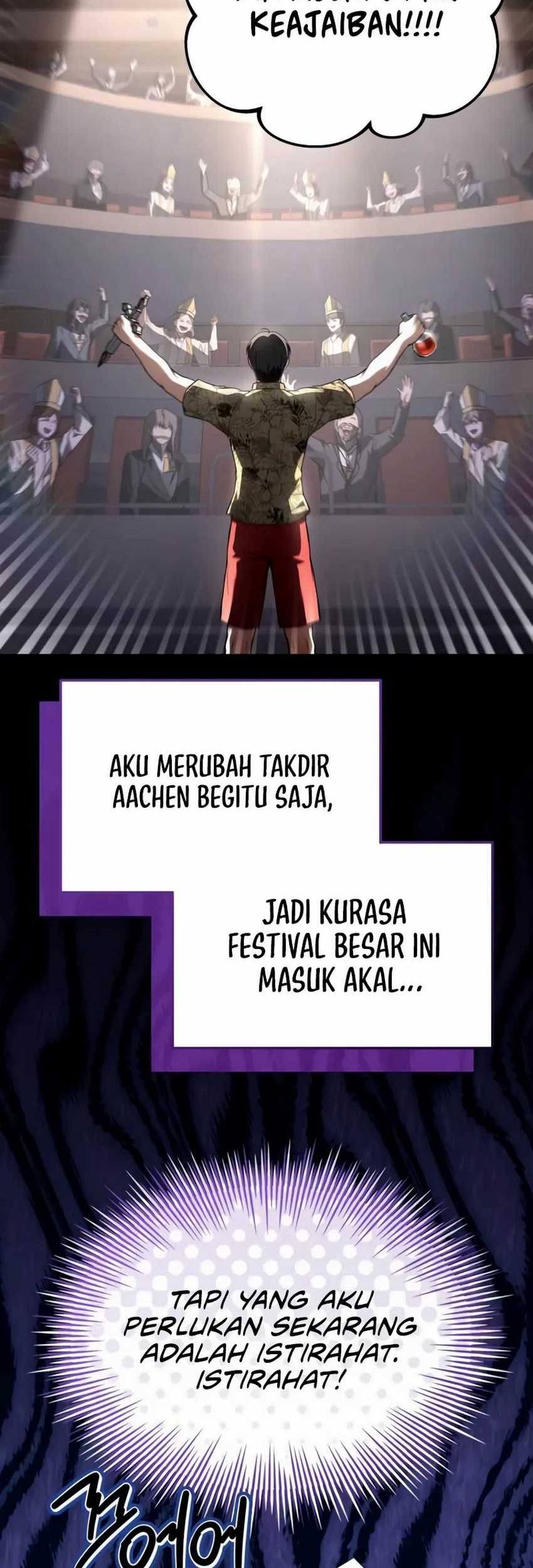 Trait Hoarder Chapter 44 Gambar 13