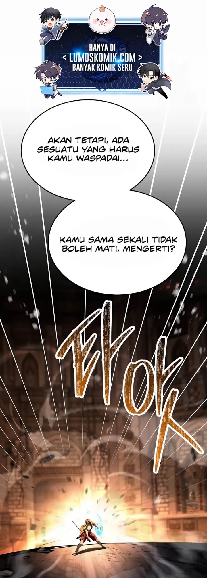 Komik Trait Hoarder - Chapter 46