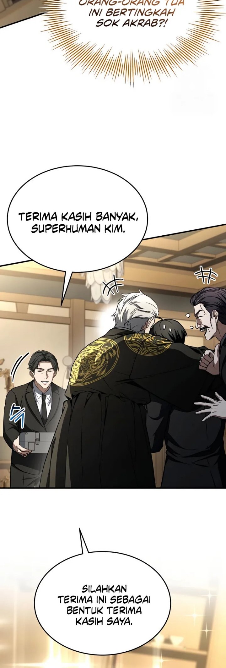 Trait Hoarder Chapter 54 Gambar 7