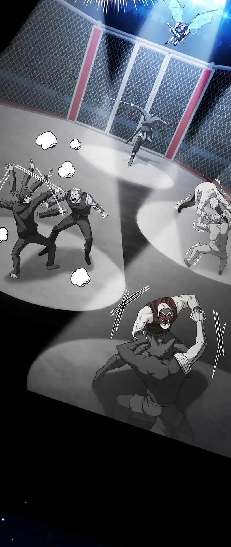 Trait Hoarder Chapter 55 Gambar 31