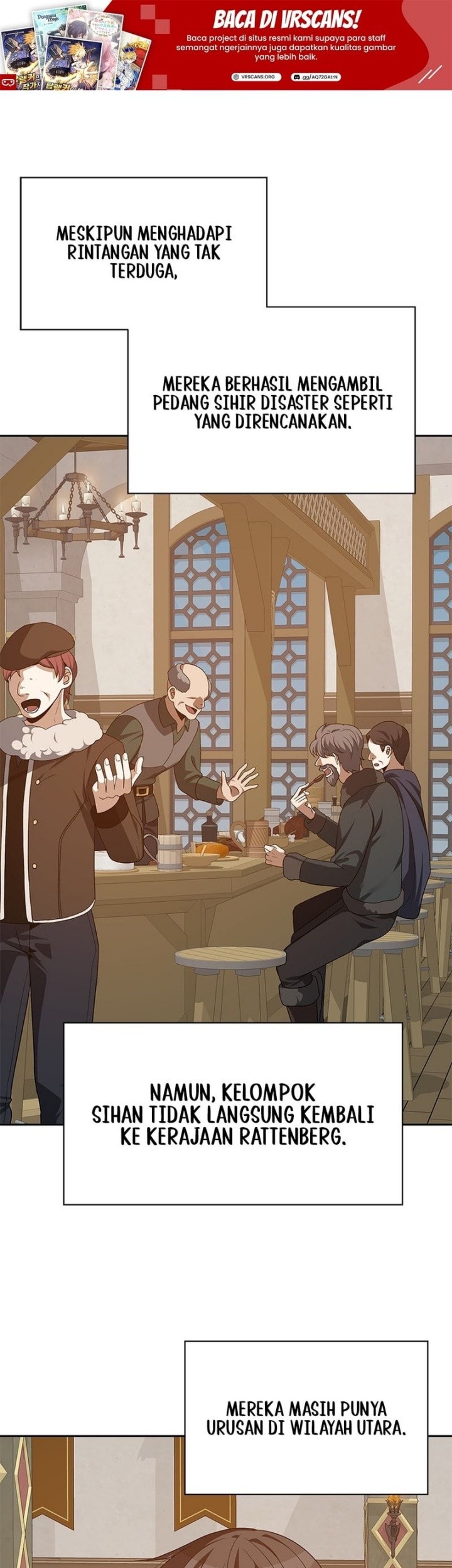 Komik Transmigrating to the Otherworld Once More - Chapter 72